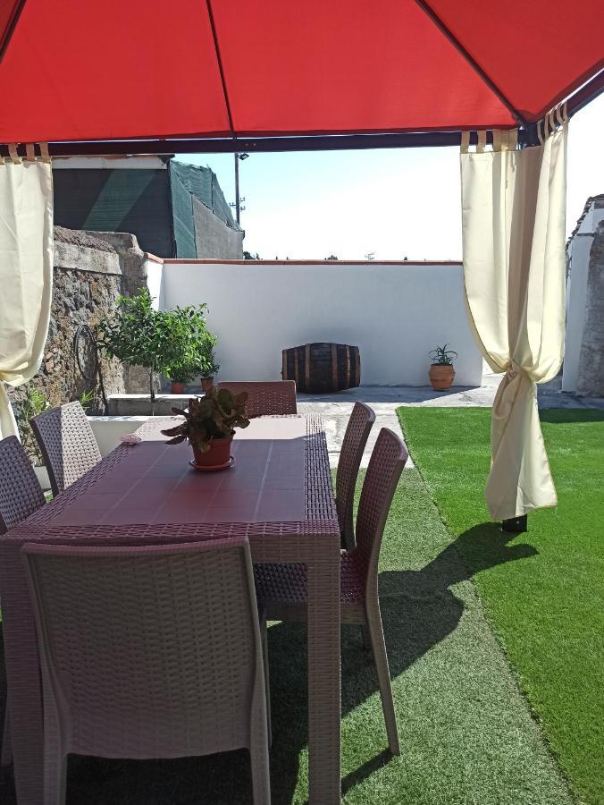 Le Casette Di Nonna Rosa In Fontanarossa Catania Airport Exterior photo